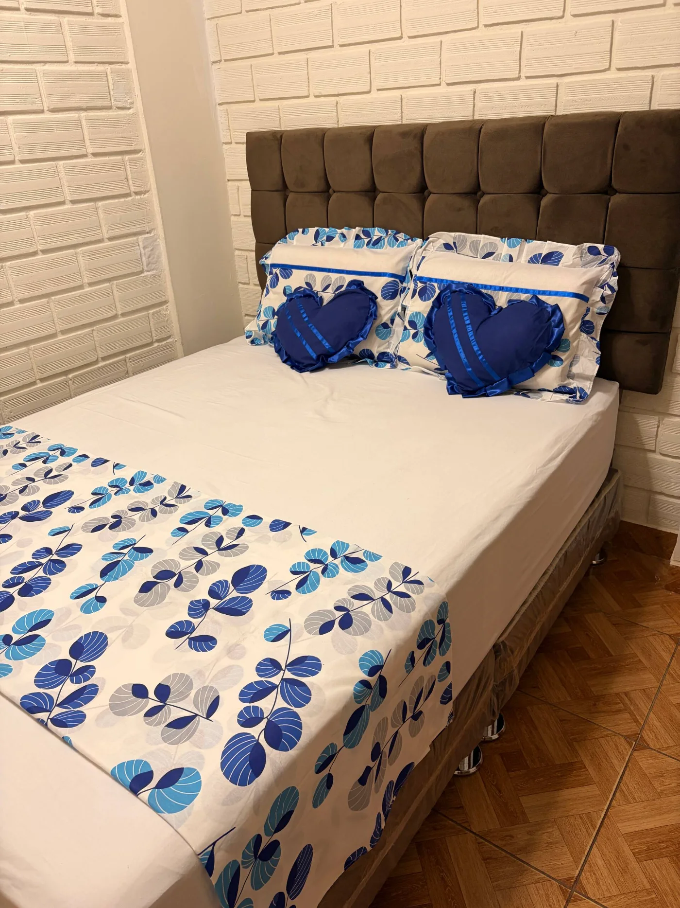 Dormitorio del departamento Tu Hogar 2.0